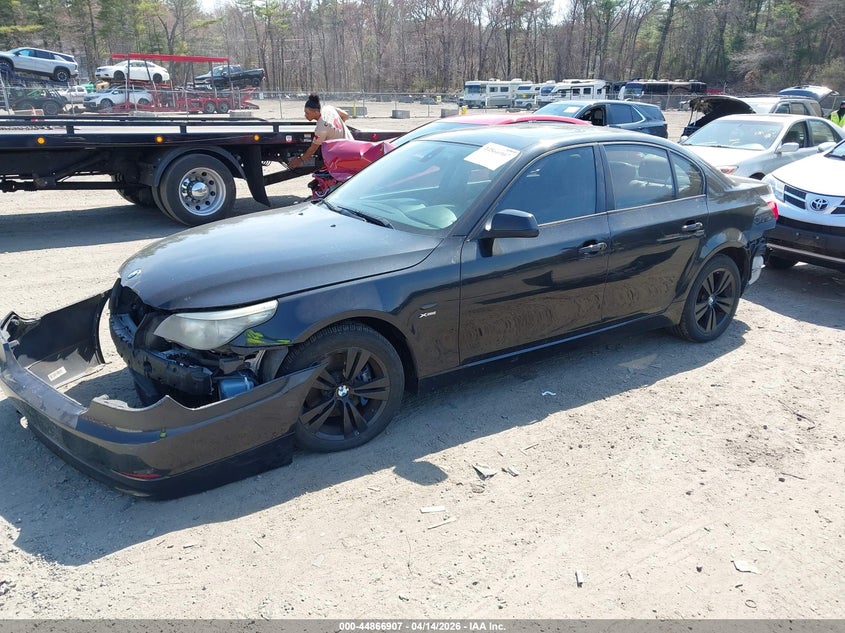 2010 BMW 528I xDrive