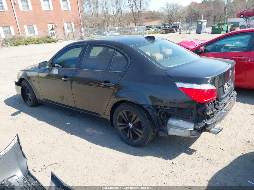 2010 BMW 528I xDrive