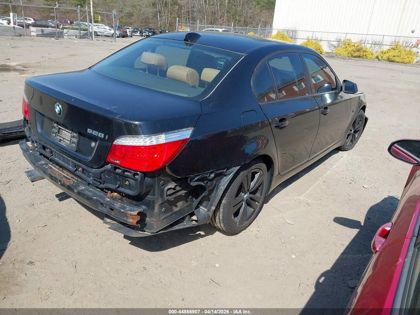 2010 BMW 528I xDrive