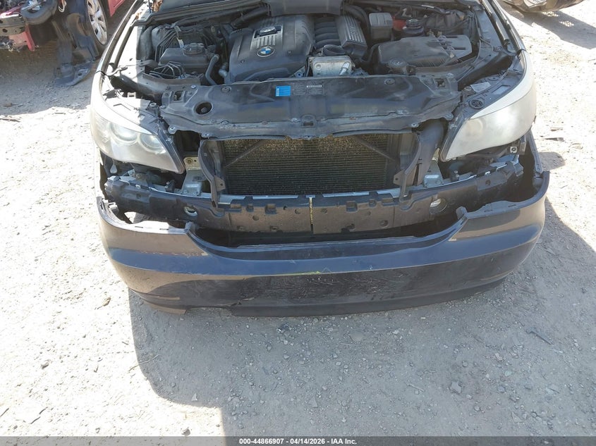 2010 BMW 528I xDrive VIN: WBANV1C59AC159309 Lot: 44866907