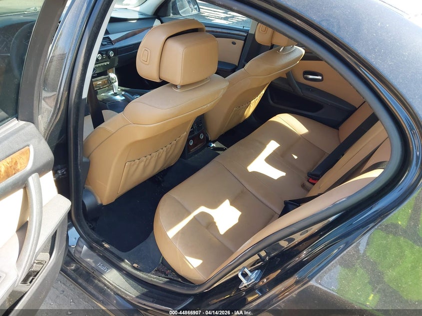 2010 BMW 528I xDrive VIN: WBANV1C59AC159309 Lot: 44866907