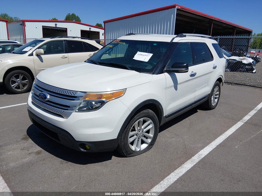 Vin: 1fmhk7d83cga09482, lot: 45364228, ford explorer xlt 20122