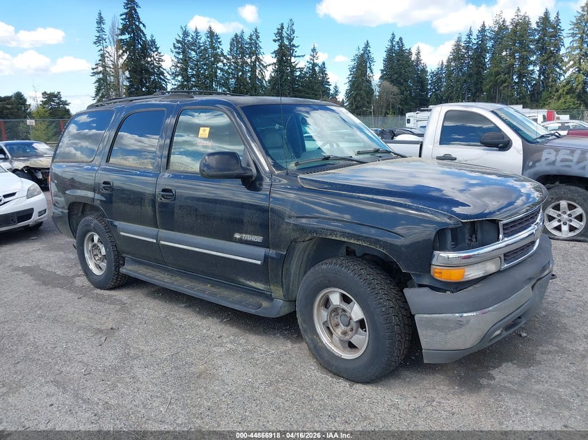 2002 Chevrolet Tahoe Lt