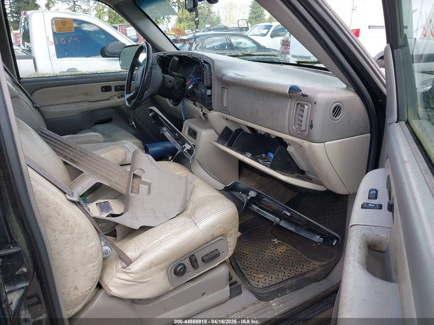 2002 Chevrolet Tahoe Lt