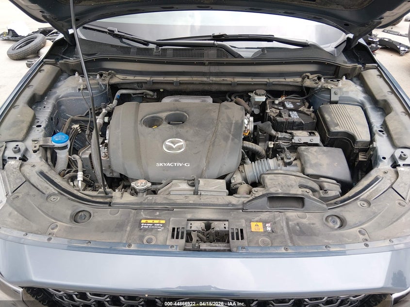 2023 Mazda Cx-5 2.5 S Carbon Edition VIN: JM3KFBCMXP0263468 Lot: 44866922