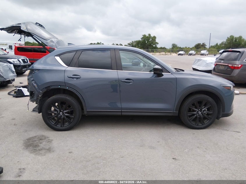 2023 Mazda Cx-5 2.5 S Carbon Edition VIN: JM3KFBCMXP0263468 Lot: 44866922