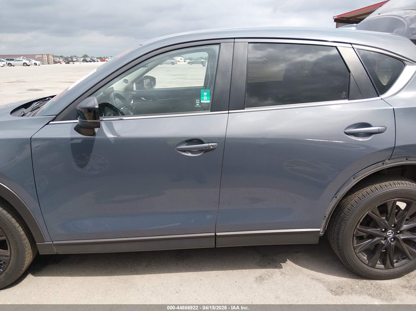2023 Mazda Cx-5 2.5 S Carbon Edition VIN: JM3KFBCMXP0263468 Lot: 44866922