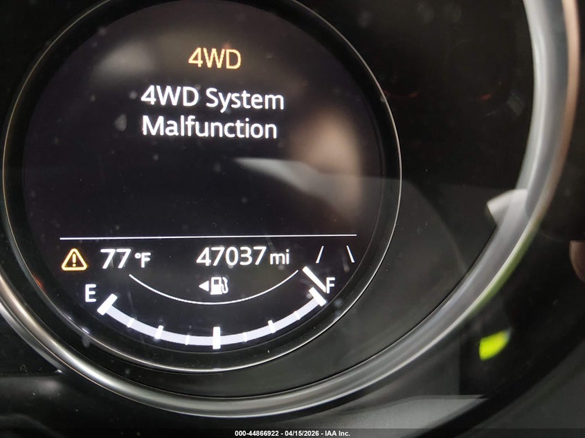 2023 Mazda Cx-5 2.5 S Carbon Edition VIN: JM3KFBCMXP0263468 Lot: 44866922