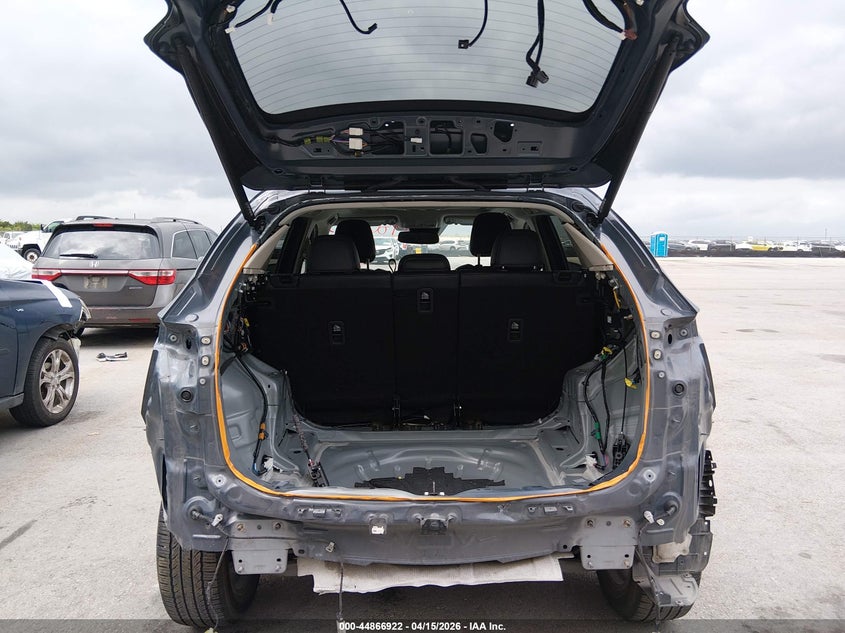 2023 Mazda Cx-5 2.5 S Carbon Edition VIN: JM3KFBCMXP0263468 Lot: 44866922