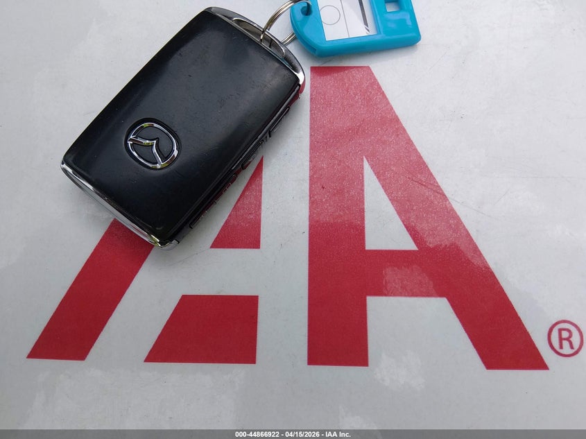 2023 Mazda Cx-5 2.5 S Carbon Edition VIN: JM3KFBCMXP0263468 Lot: 44866922