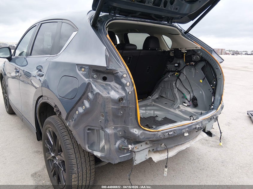 2023 Mazda Cx-5 2.5 S Carbon Edition VIN: JM3KFBCMXP0263468 Lot: 44866922
