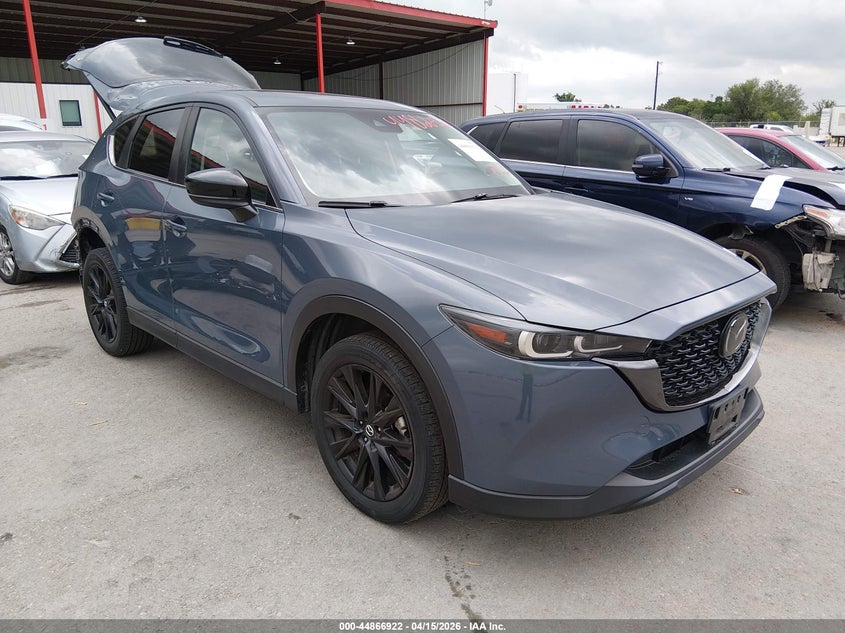 2023 Mazda Cx-5 2.5 S Carbon Edition VIN: JM3KFBCMXP0263468 Lot: 44866922