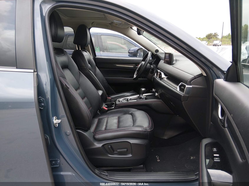 2023 Mazda Cx-5 2.5 S Carbon Edition VIN: JM3KFBCMXP0263468 Lot: 44866922