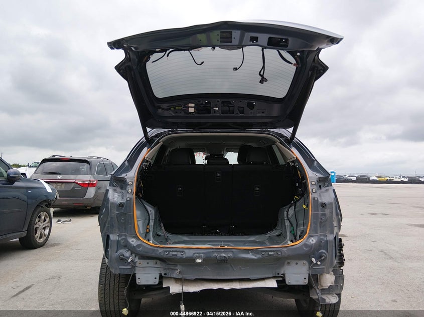 2023 Mazda Cx-5 2.5 S Carbon Edition VIN: JM3KFBCMXP0263468 Lot: 44866922