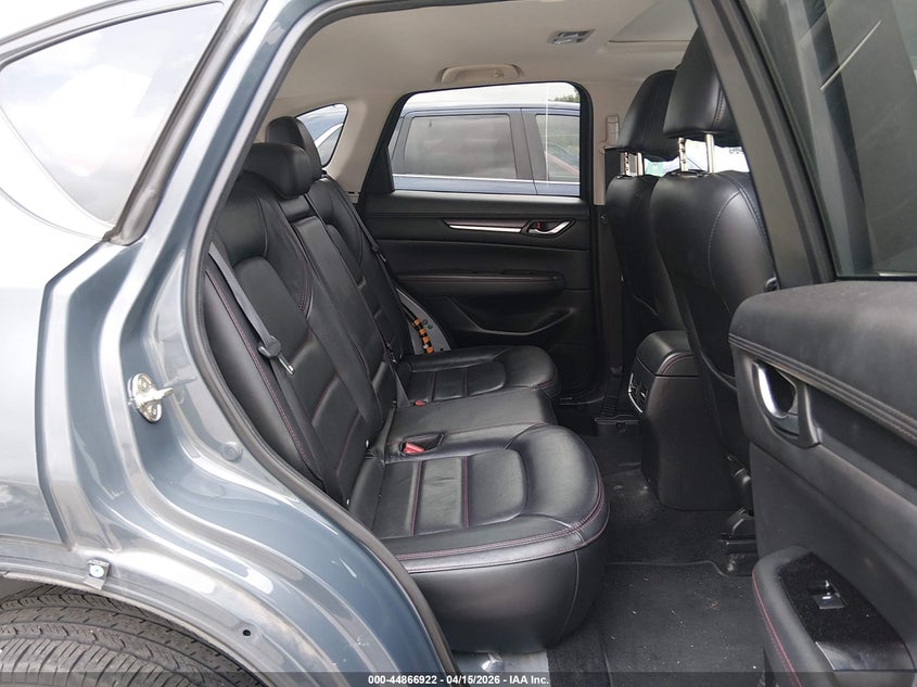 2023 Mazda Cx-5 2.5 S Carbon Edition VIN: JM3KFBCMXP0263468 Lot: 44866922