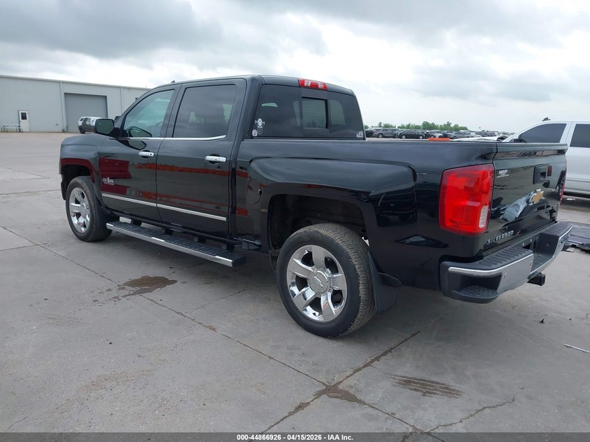 2018 Chevrolet Silverado 5.3 1500 1Lz black Lot 111044866926 Vin 3GCPCSEC2JG551595