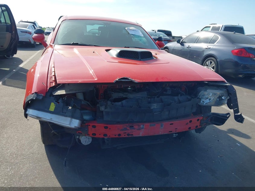 2014 Dodge Challenger R/T Plus VIN: 2C3CDYBT7EH116522 Lot: 44866927