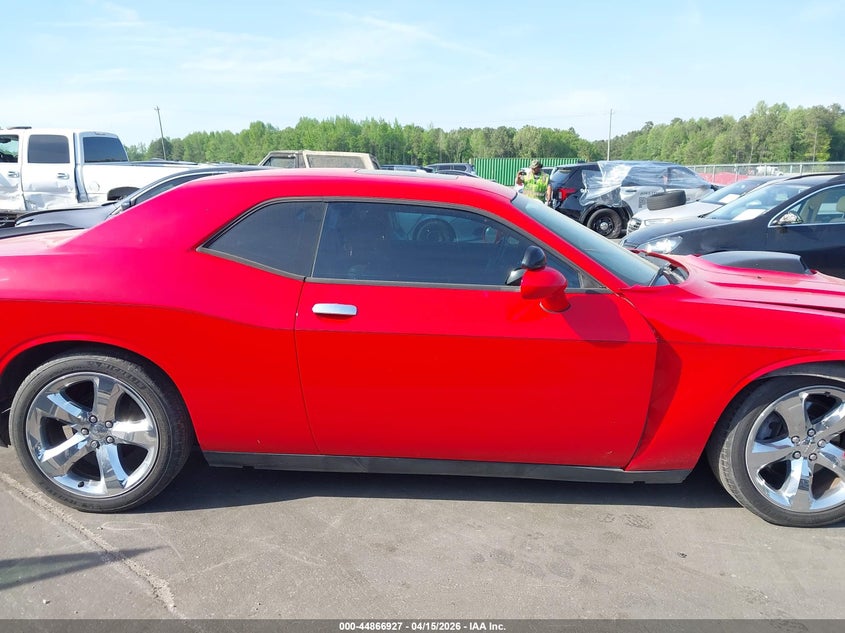 2014 Dodge Challenger R/T Plus VIN: 2C3CDYBT7EH116522 Lot: 44866927