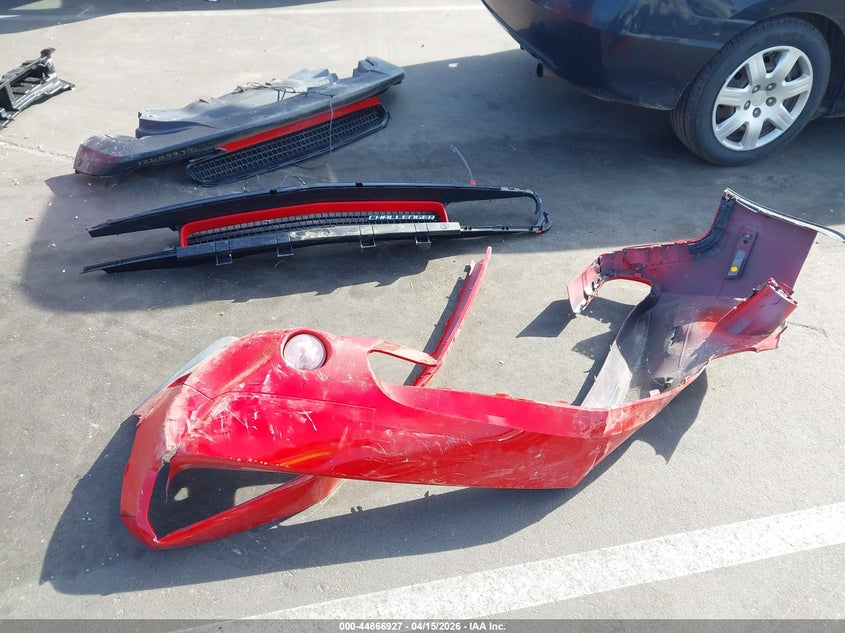 2014 Dodge Challenger R/T Plus VIN: 2C3CDYBT7EH116522 Lot: 44866927