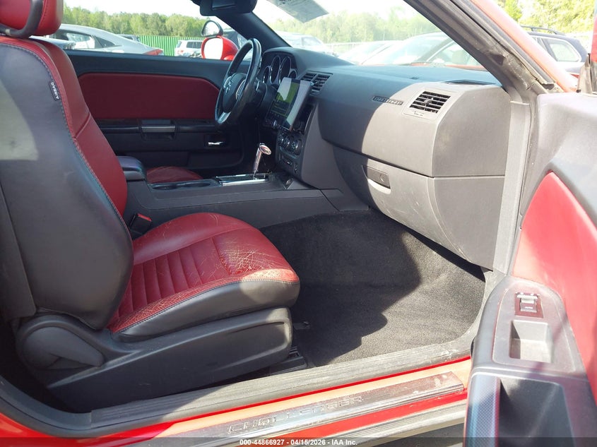 2014 Dodge Challenger R/T Plus VIN: 2C3CDYBT7EH116522 Lot: 44866927