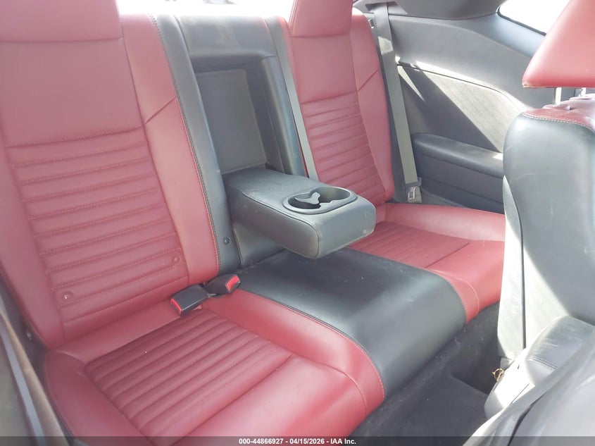 2014 Dodge Challenger R/T Plus VIN: 2C3CDYBT7EH116522 Lot: 44866927