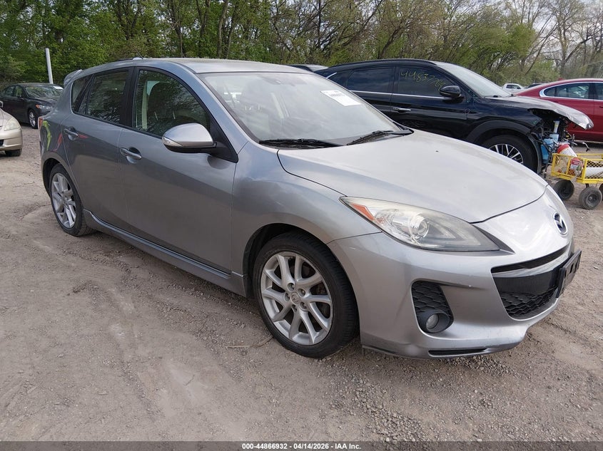 2012 Mazda Mazda3 S Grand Touring