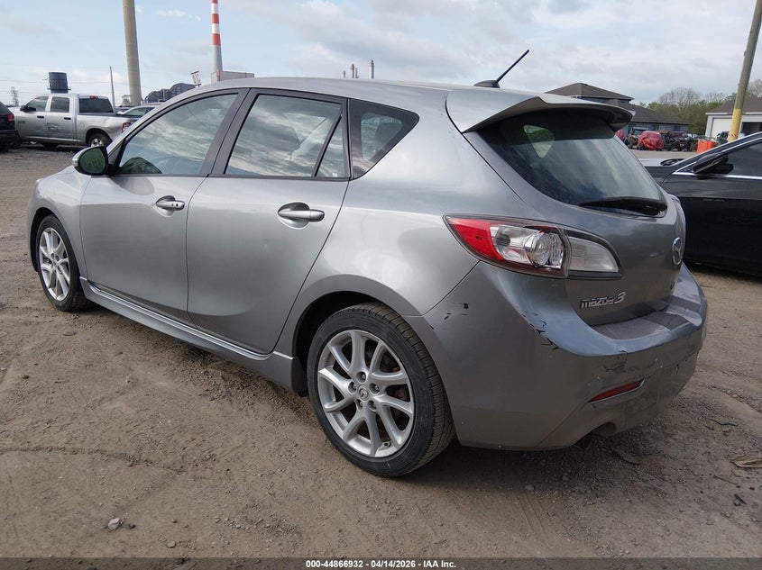 2012 Mazda Mazda3 S Grand Touring