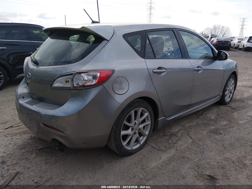 2012 Mazda Mazda3 S Grand Touring