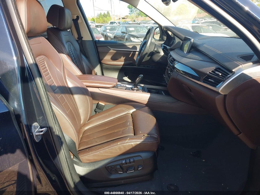 2016 BMW X5 xDrive50I