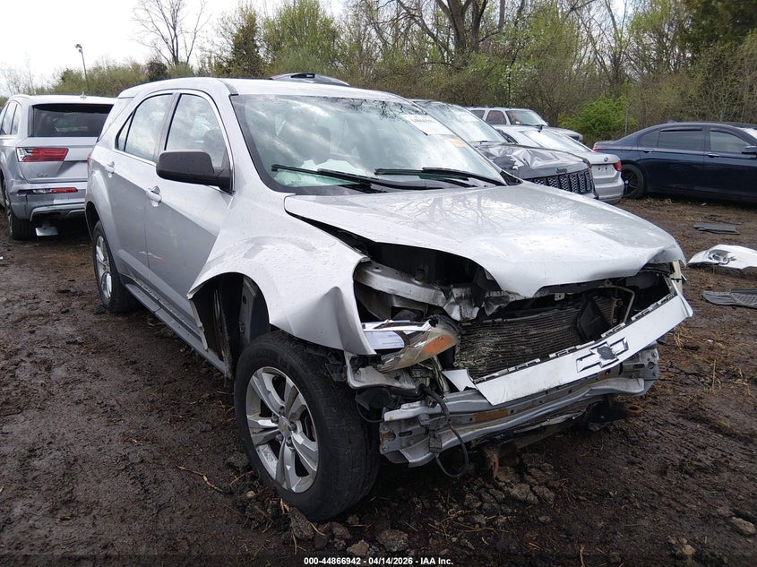 2010 Chevrolet Equinox Ls