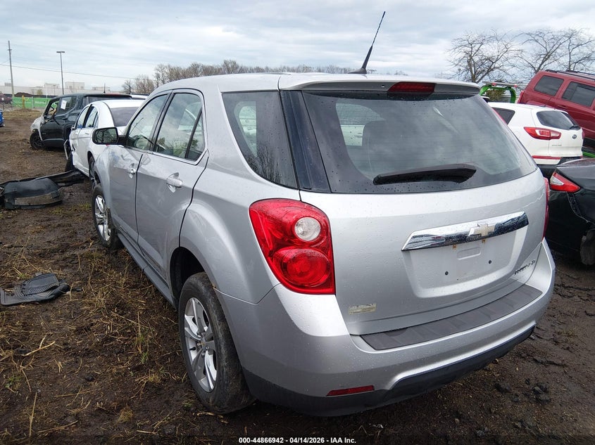 2010 Chevrolet Equinox Ls