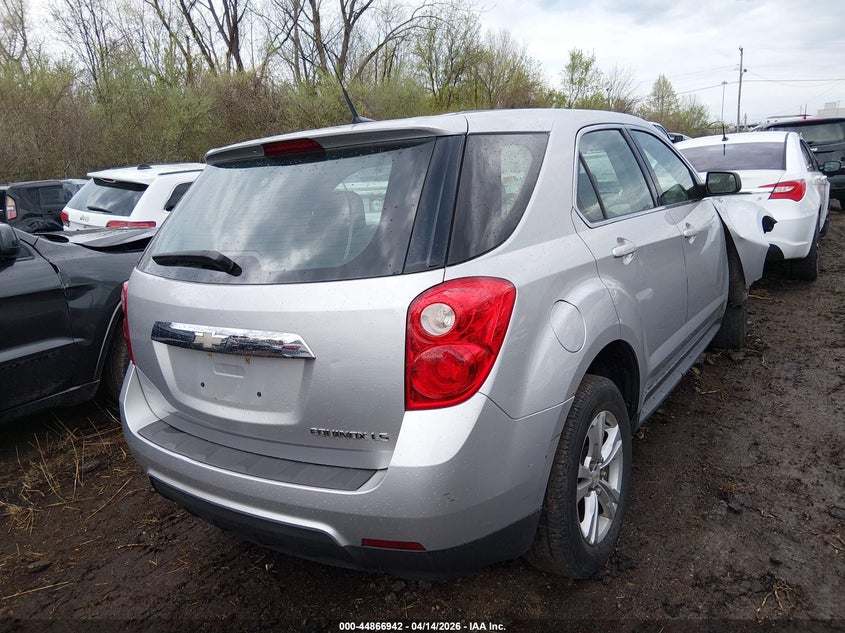 2010 Chevrolet Equinox Ls