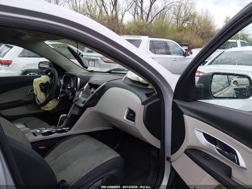 2010 Chevrolet Equinox Ls