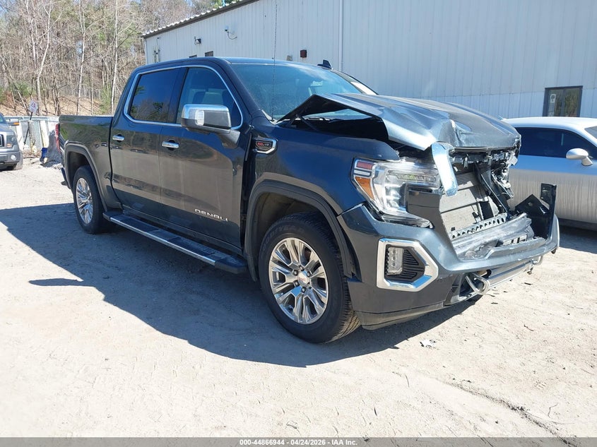 2021 GMC SIERRA 1500 4WD  SHORT BOX DENALI