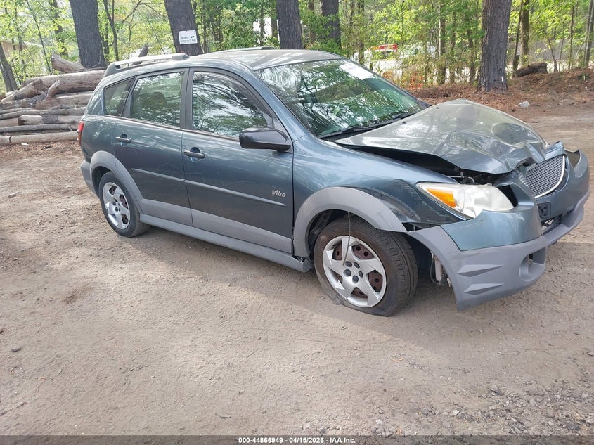 2007 Pontiac Vibe