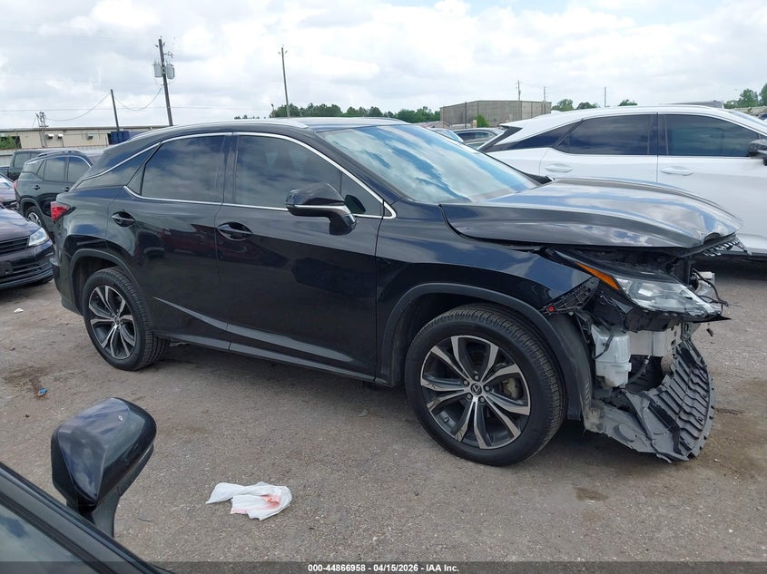 2020 Lexus Rx 350 VIN: 2T2HZMAA1LC162071 Lot: 44866958