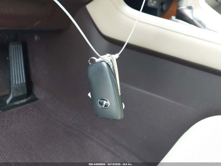 2020 Lexus Rx 350 VIN: 2T2HZMAA1LC162071 Lot: 44866958