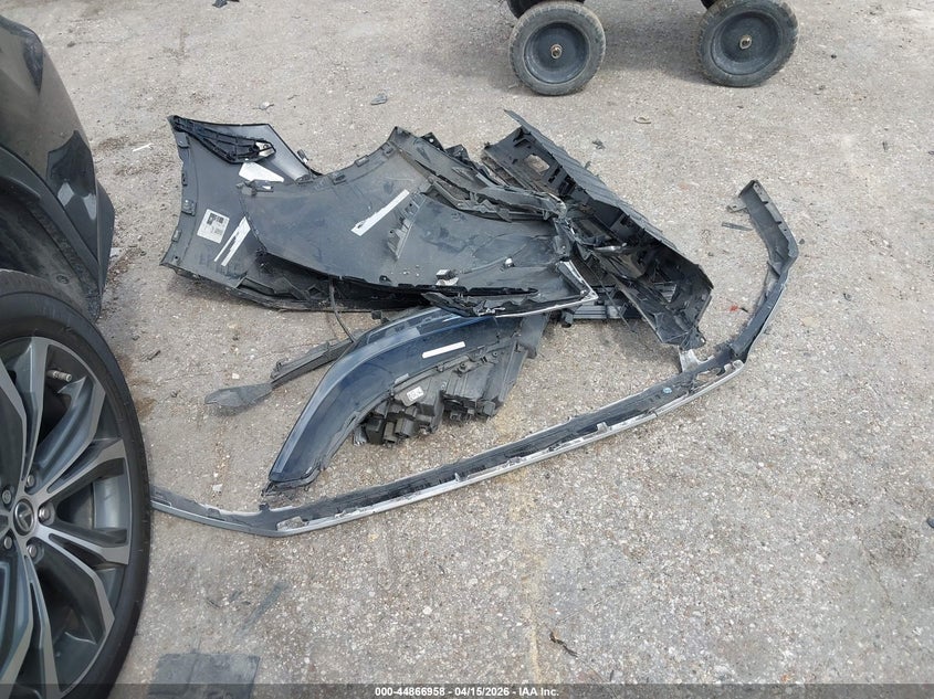 2020 Lexus Rx 350 VIN: 2T2HZMAA1LC162071 Lot: 44866958