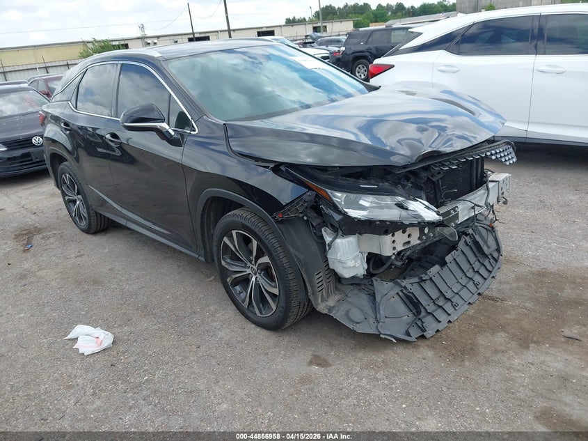 2020 Lexus Rx 350 VIN: 2T2HZMAA1LC162071 Lot: 44866958