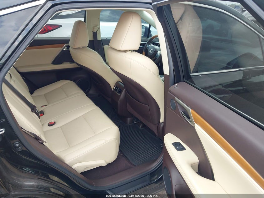 2020 Lexus Rx 350 VIN: 2T2HZMAA1LC162071 Lot: 44866958