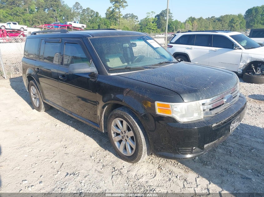 2009 Ford Flex Se