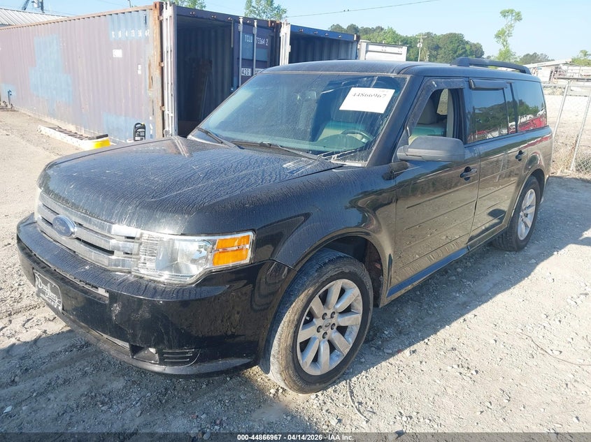 2009 Ford Flex Se