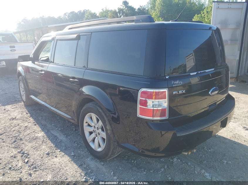 2009 Ford Flex Se
