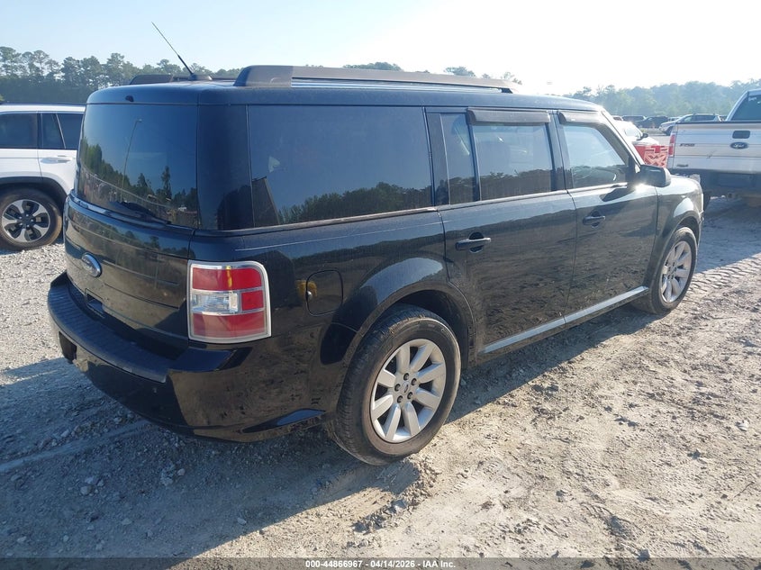 2009 Ford Flex Se