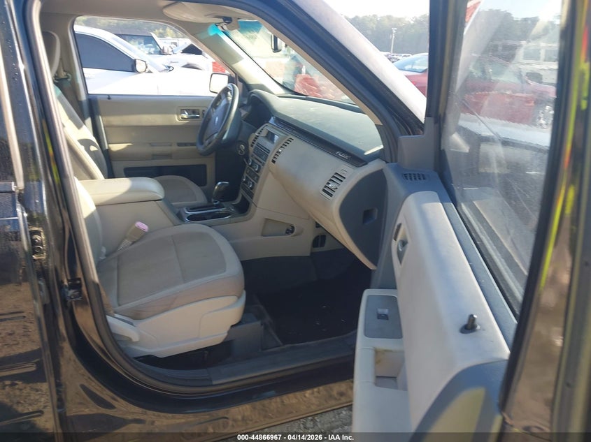 2009 Ford Flex Se