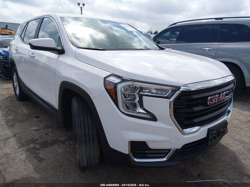 2024 GMC Terrain Fwd Sle
