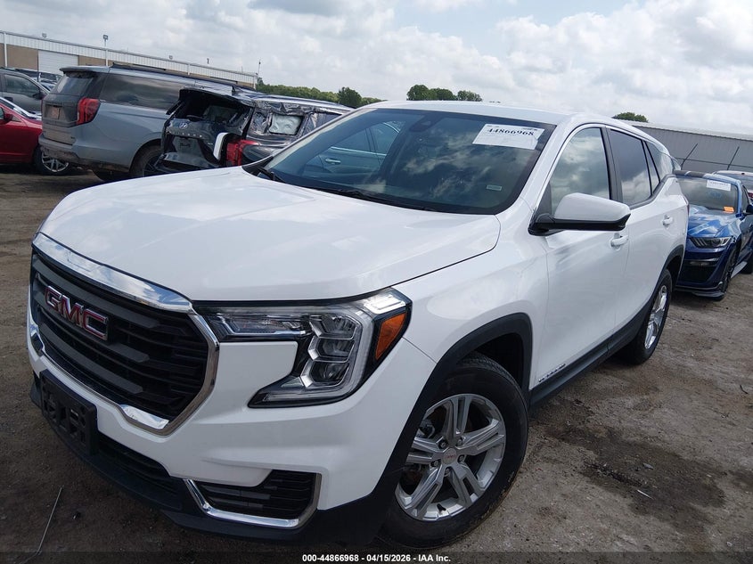 2024 GMC Terrain Fwd Sle