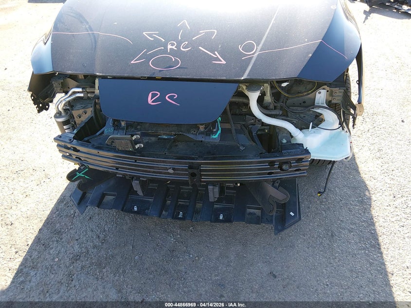 2021 Nissan Leaf Sl Plus 62 Kwh VIN: 1N4BZ1DV9MC556716 Lot: 44866969