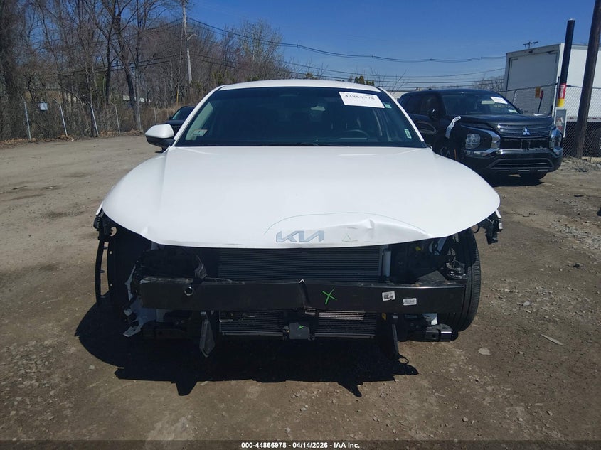 2025 Kia K4 Lxs VIN: 3KPFT4DE4SE024021 Lot: 44866978