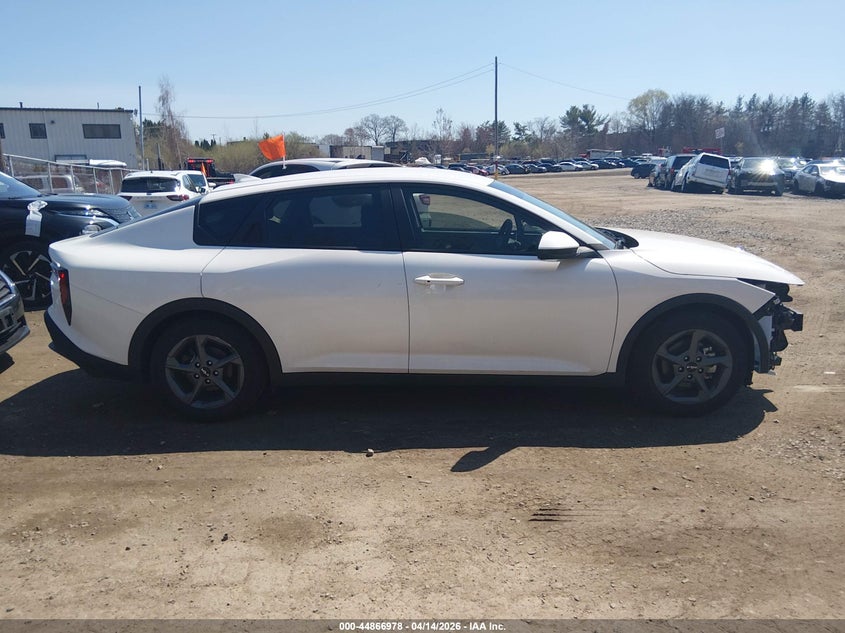 2025 Kia K4 Lxs VIN: 3KPFT4DE4SE024021 Lot: 44866978